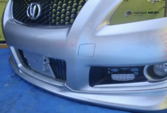 Toyota Blade 2007 Առջևի թափարգել
