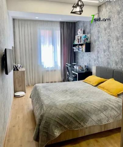 2 սենյականոց բնակարան նորակառույց շենքում Արաբկիրում, 59 քմ, 5/12 հարկ, բարձր առաստաղներ