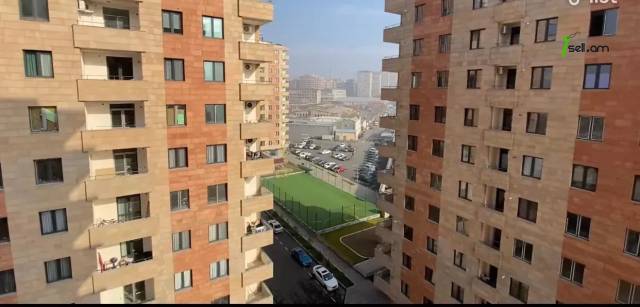 2 սենյականոց բնակարան նորակառույց շենքում, Նիկողայոս Տիգրանյան փողոցի փակուղի, 60 ք.մ.