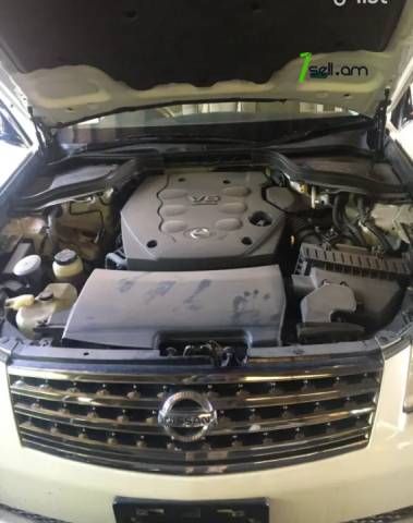 Nissan Fuga, 2004-2009թթ., Օրիգինալ պահեստամասեր