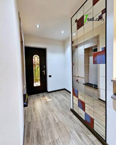 Մեկ հարկանի քարե տուն Գյուլբենկյան փողոցում Արաբկիրում, 900 ք.մ., 2 սանհանգույց, եվրովերանորոգված