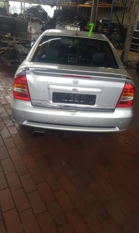 Opel astra, 2002 г.մասեր
