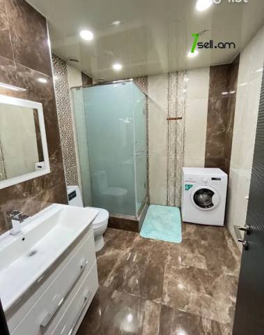 2 սենյականոց բնակարան նորակառույց շենքում Եկմալյան փողոցում, 60 ք.մ., բարձր առաստաղներ, 8/18 հարկ