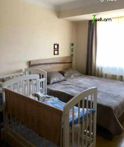 3 սենյականոց բնակարան Զորավար Անդրանիկի փողոցում, 96 ք.մ., 12/14 հարկ, կապիտալ վերանորոգված