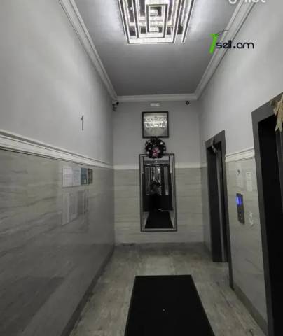 2 սենյականոց բնակարան նորակառույց շենքում Պարույր Սևակի փողոցում, 54 ք.մ., 2/16 հարկ