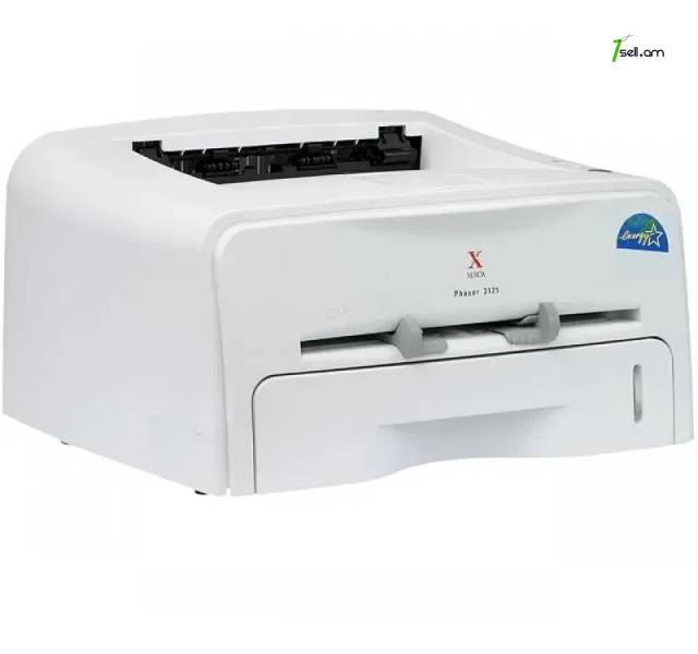 Printer Xerox Phaser 3121 Printer Պրինտեր Принтер Лазерное