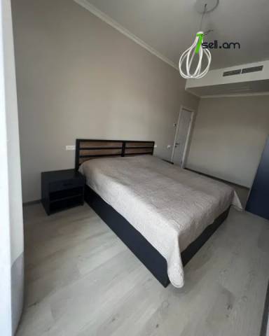 2 սենյականոց բնակարան նորակառույց շենքում Խաչիկ Մուրադյանի փողոցում, 48 ք.մ., բարձր առաստաղներ