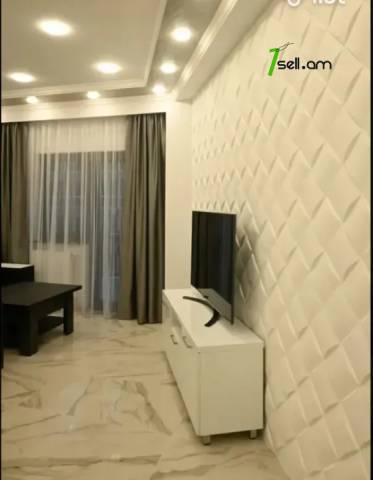 3 սենյականոց բնակարան նորակառույց շենքում Հանրապետության փողոցում, 60 քմ, նախավերջին հարկ