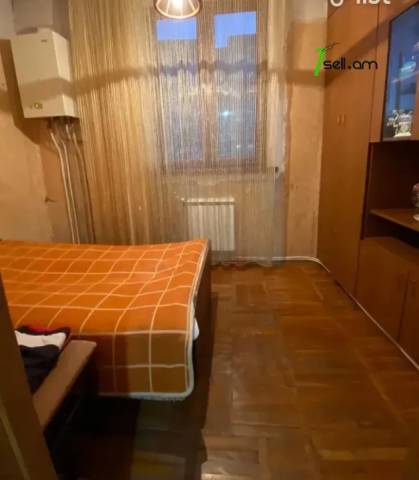 3 սենյականոց բնակարան Սունդուկյան փողոցում, 68 քմ, 5/12 հարկ, 2 սանհանգույց, մասնակի վերանորոգում