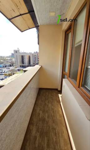 2 սենյականոց բնակարան Խորենացու փողոցում, 85 ք.մ., 6/9 հարկ, կապիտալ վերանորոգված