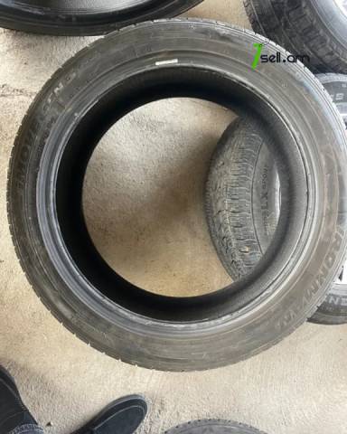 GGG. Ironman 4հատ-90 % անվադողեր, 245/45 R20