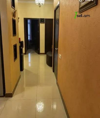 4 սենյականոց բնակարան նորակառույց շենքում Սասնա Ծռերի փողոցում, 111 քմ, 6/14 հարկ, բարձր առաստաղներ