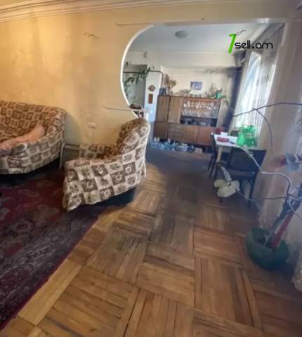 3 սենյականոց բնակարան Արաբկիրում, 87 ք.մ., 2 սանհանգույց, նախավերջին հարկ