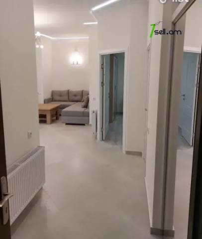 2 սենյականոց բնակարան նորակառույց շենքում, Մովսես Խորենացի փողոց 1-ին նրբանցք, 55 ք.մ., 12/14 հարկ