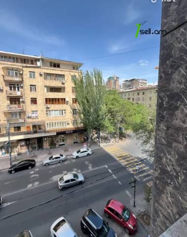 3 սենյականոց բնակարան նորակառույց շենքում Աբովյան փողոցում, 140 քմ, 4/14 հարկ, 2 սանհանգույց