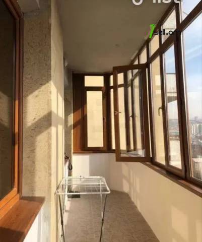 2 սենյականոց բնակարան նորակառույց շենքում Արգիշտի փողոցում, 59 ք.մ., նախավերջին հարկ