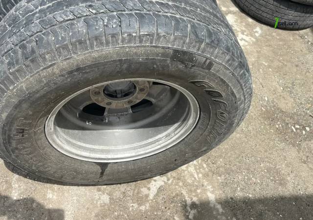 GGG.R16 6ծակ Mitshubishi Անիվներ անվահեծերով անվադողեր, 265/70 R16