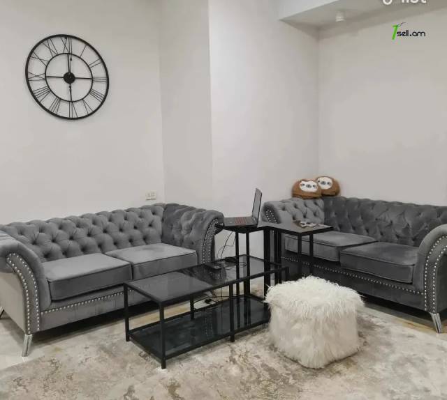 2 սենյականոց բնակարան նորակառույց շենքում Արաբկիրում, 55 ք.մ., բարձր առաստաղներ, 7/12 հարկ