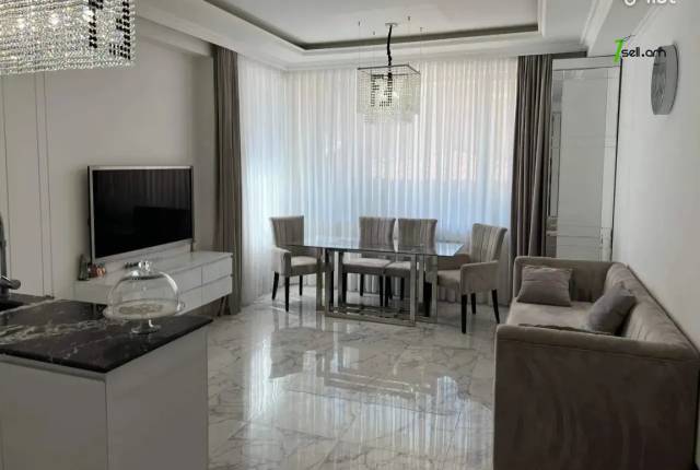 3 սենյականոց բնակարան նորակառույց շենքում Գևորգ Վարդանյան փողոցում, 61 քմ, 1/6 հարկ