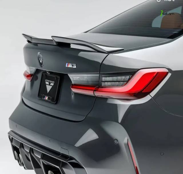 BMW G20 spoiler բեռնախցիկի սպոյլեռ