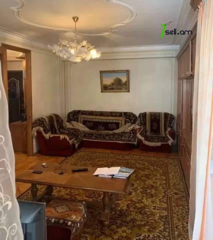 2 սենյականոց բնակարան Այգեձորի փողոցում, 57 ք.մ., 2 սանհանգույց, 2/9 հարկ