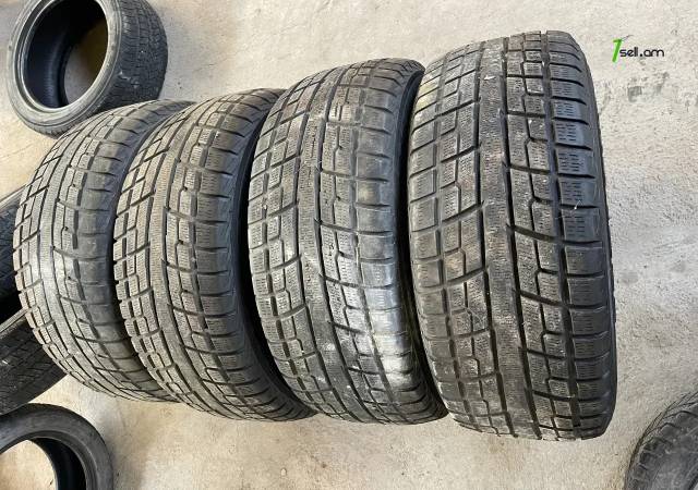 Yokohama 4hat 80 % Ձմեռային անվադողեր, 265/60 R18