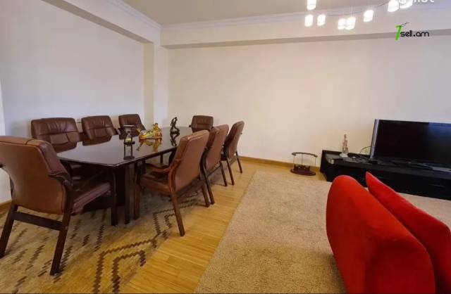 4 սենյականոց բնակարան նորակառույց շենքում Արգիշտիի փողոցում, 175 ք.մ., 12/14 հարկ, 3+ սանհանգույց