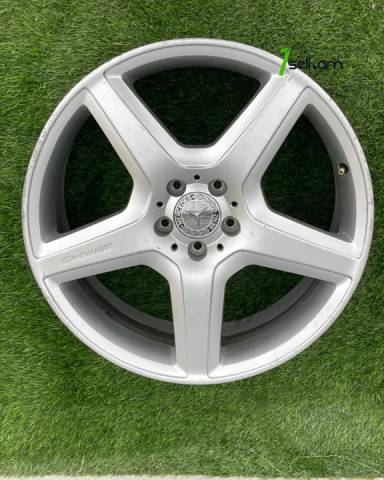 GGG. AMG R20 4հատ Օրիգինալ անվահեծ Լեն Ու Նեղ