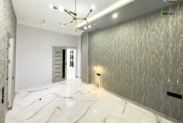 4 սենյականոց բնակարան նորակառույց շենքում Մոնթե Մելքոնյան փողոցում, 116 քմ, նախավերջին հարկ