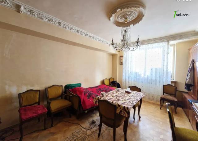 3 սենյականոց բնակարան Արմեն Տիգրանյանի փողոցում, 100 քմ, 1/9 հարկ