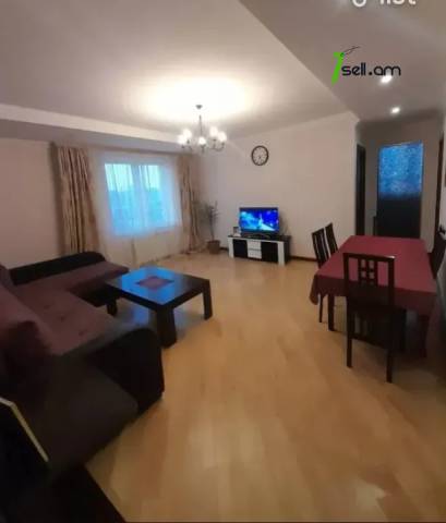 4 սենյականոց բնակարան Դրոյի փողոցում, 75 ք.մ., 9/13 հարկ, կապիտալ վերանորոգված