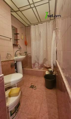 2 սենյականոց բնակարան Տիգրան Մեծի պողոտայում, 40 քմ, 3/9 հարկ, կապիտալ վերանորոգված