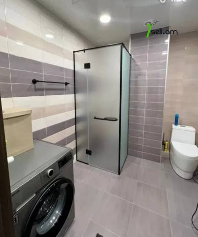 2 սենյականոց բնակարան նորակառույց շենքում Պարույր Սևակի փողոցում, 60 ք.մ., բարձր առաստաղներ