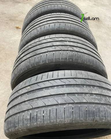 GGG.Համասեզոնային անվադողեր, 225/40 R18 4hatt 90%