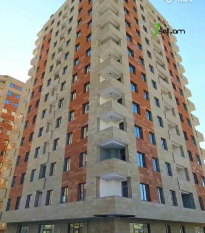 4 սենյականոց բնակարան նորակառույց շենքում Հովսեփ Արղության փողոցում, 96 ք.մ., 4/14 հարկ