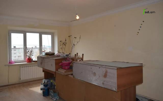 3 սենյականոց բնակարան, Մուշ 2 թաղամաս, 94 ք.մ., եվրովերանորոգված