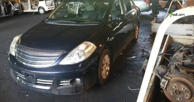 Nissan Tiida AXIS, 2004-2014թթ., Օրիգինալ պահեստամասեր