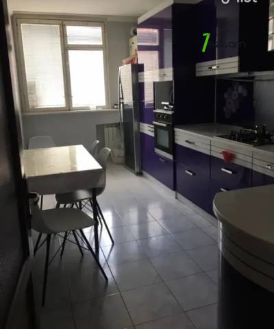 3 սենյականոց բնակարան Ավետ Ավետիսյան փողոցում, 75 ք.մ., 3/8 հարկ, կապիտալ վերանորոգված