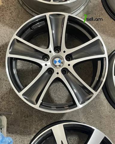 GGG.R18 BMW 4հատ անվահեծ