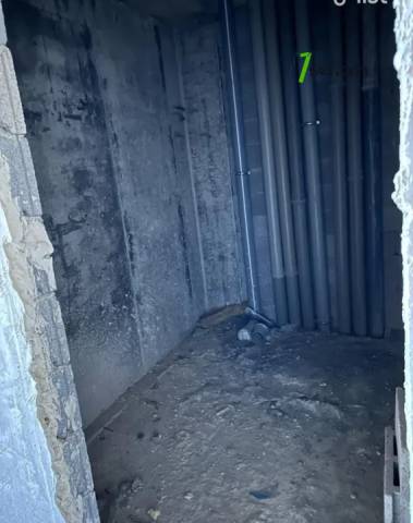 1 սենյականոց բնակարան նորակառույց շենքում Կոմիտասի պողոտայում, 43 քմ, 9/16 հարկ, բարձր առաստաղներ