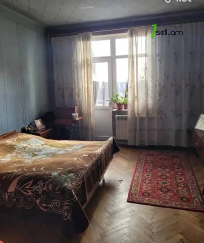 3 սենյականոց բնակարան Կոմիտասի պողոտայում, 95 քմ, նախավերջին հարկ, բարձր առաստաղներ