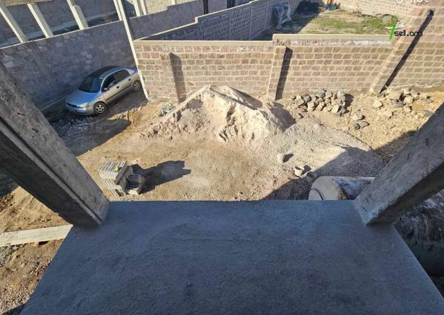 Երկու հարկանի տուն 27-րդ փողոցում Զովունիում, 120 ք.մ., 2 սանհանգույց