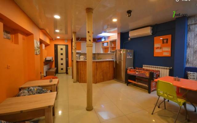 Հյուրանոց կենտրոնում, 340 ք.մ.