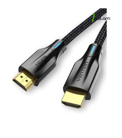 Vention 8K 60Hz HDMI Premium кабель 3 մետր cable լար UHD HDMI Male to Male Cable