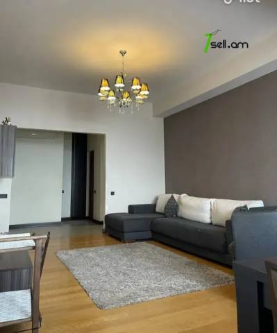 4 սենյականոց բնակարան նորակառույց շենքում Կոմիտասի պողոտայում, 127 ք.մ., 2 սանհանգույց