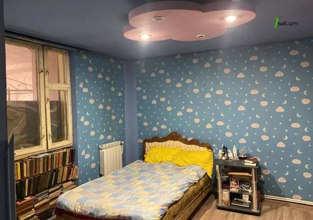 Երկու հարկանի քարե տուն Դավիթ Բեկի փողոցում Էրեբունիում, 200 ք.մ., եվրովերանորոգված