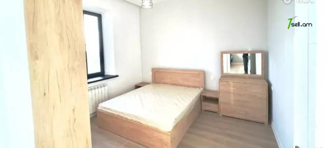 2 սենյականոց բնակարան նորակառույց շենքում Արգիշտի փողոցում, 55 ք.մ., բարձր առաստաղներ, 8/15 հարկ