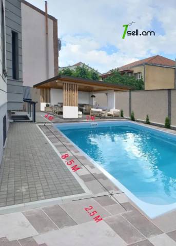 Երկու հարկանի քարե տուն, Նոյ թաղամաս Մալաթիա Սեբաստիայում, 770 քմ, 3+ սանհանգույց