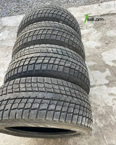 Gren-Max 95% Ձմեռային անվադողեր, 255/45/R18