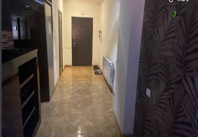 3 սենյականոց բնակարան նորակառույց շենքում Կոմիտասի պողոտայում, 70 ք.մ., 2/14 հարկ, բարձր առաստաղներ